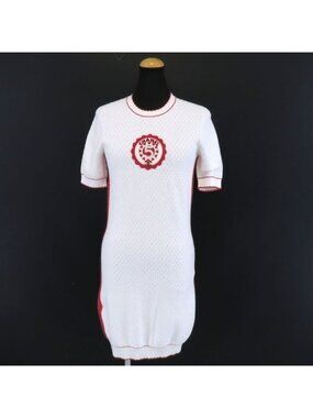 Chanel Dress White